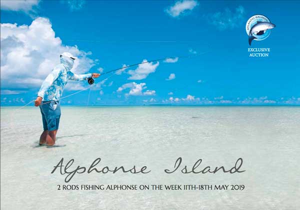 Bucket List Trip to Alphonse Island, Seychelles - The Atlantic Salmon Trust