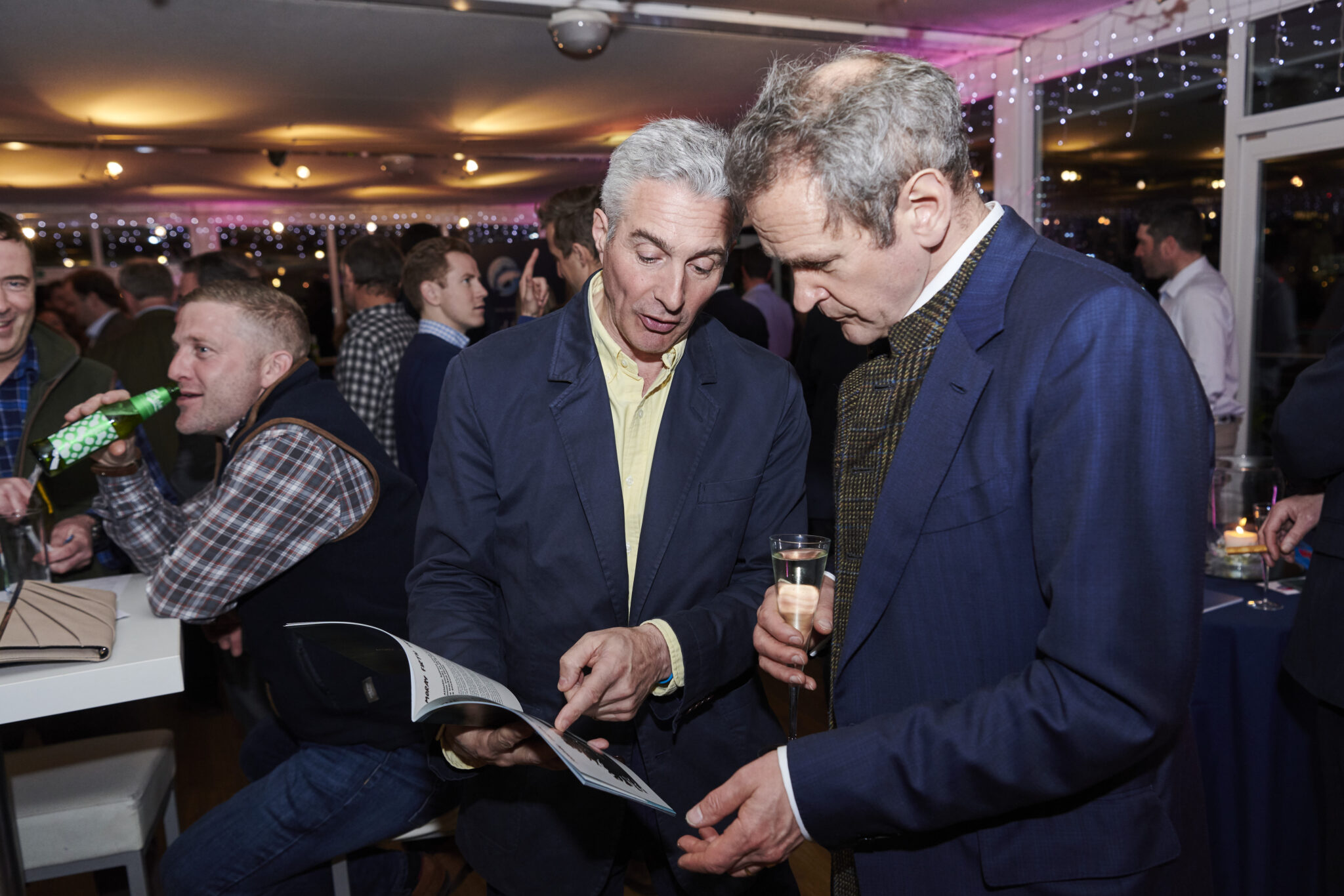 The Salmon Club - The Atlantic Salmon Trust